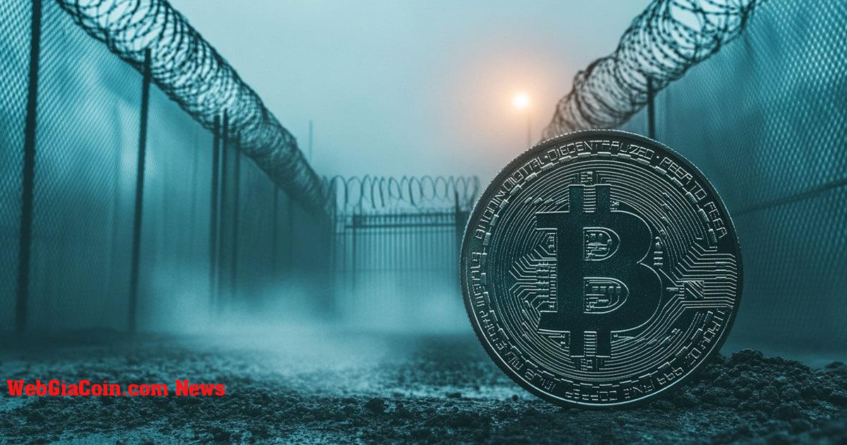 Người sáng lập Bitcoin Fog cho rằng mức án 30 năm tù 