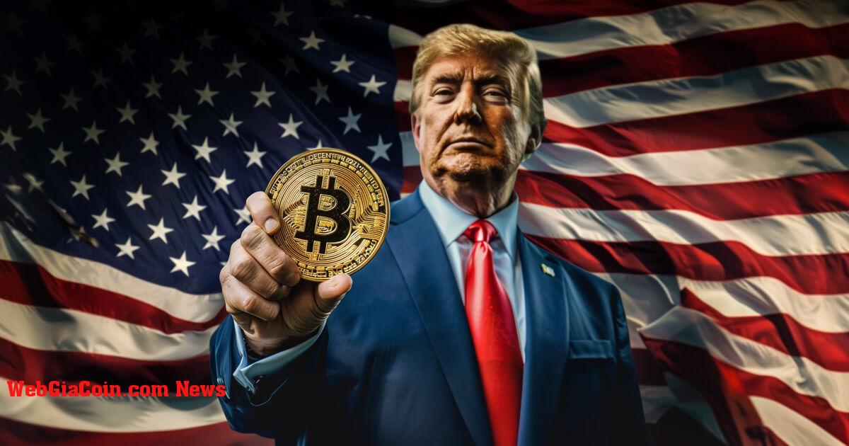 Khai thác Bitcoin đang gặp nguy hiểm, nhưng Trump có thể cứu nó bằng cách giữ lời hứa trong chiến dịch này