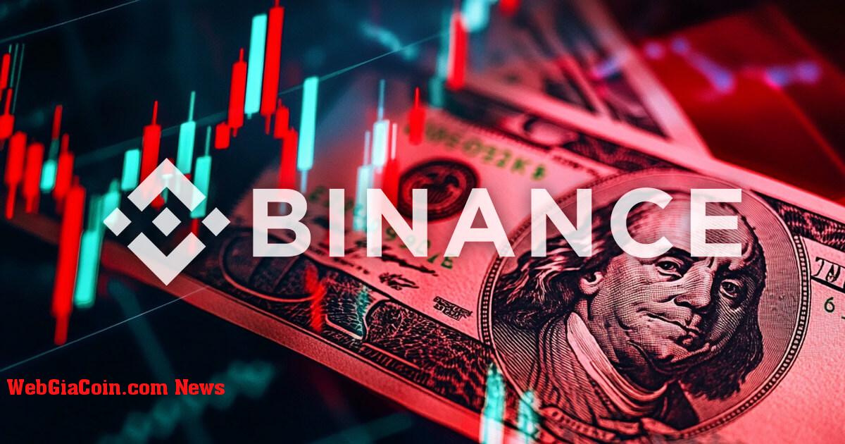 Binance chặn 2,4 tỷ đô la trong các vụ lừa đảo tiền điện tử tiềm ẩn vào năm 2024