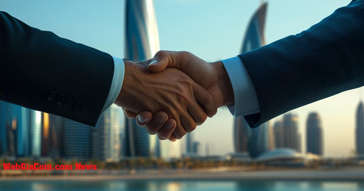 Gate Ventures hợp tác với Trung tâm Blockchain Abu Dhabi cho quỹ Web3 trị giá 100 triệu đô la