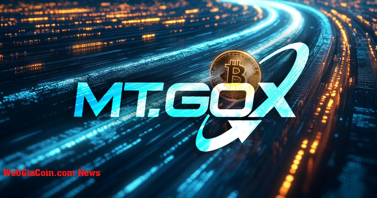 Mt, Gox chuyển 784 triệu đô la Bitcoin, làm dấy lên tin đồn phân phối