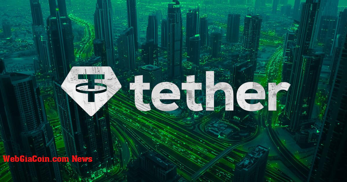 Tether mở rộng danh mục đầu tư tiền pháp định với đồng tiền ổn định Dirham UAE mới