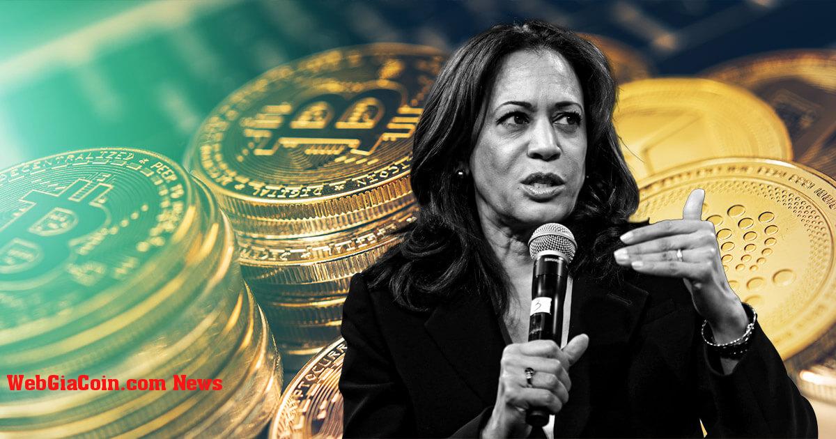 Giám đốc điều hành Coinbase xác nhận các cuộc đàm phán với chiến dịch của Kamala Harris về định hướng chính sách tiền điện tử