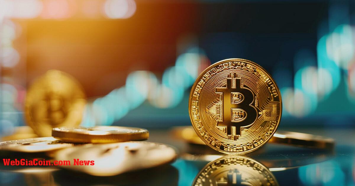 Bitcoin tăng trên 60.000 đô la khiến hợp đồng tương lai mở có biến động 2 tỷ đô la trong một ngày