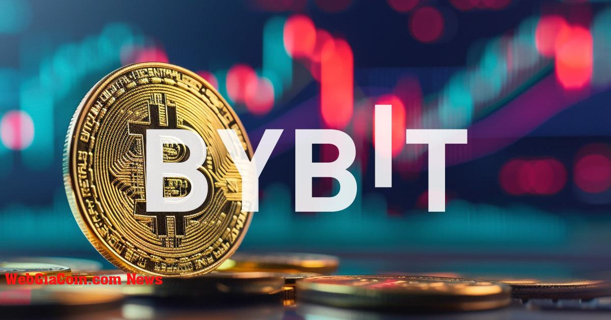 Bybit nổi lên như một nền tảng giao dịch thống trị với khối lượng giao dịch BTC giao ngay là 2,5 tỷ đô la