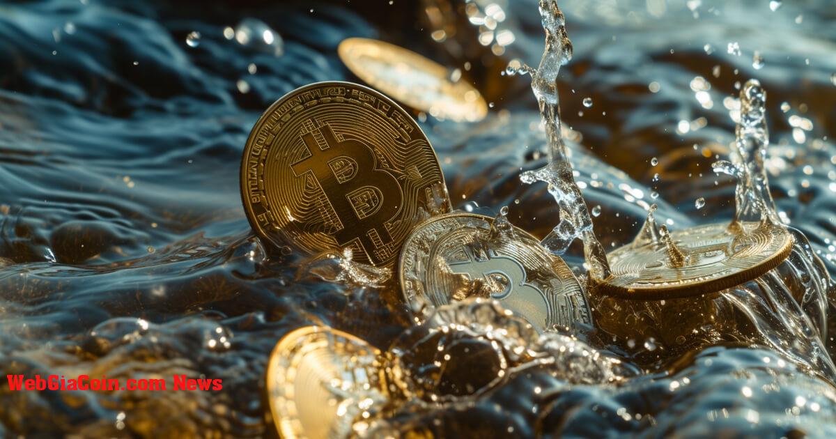 Các ETF Bitcoin chứng kiến dòng tiền chảy ra 105 triệu đô la, ARK dẫn đầu với khoản lỗ 59,3 triệu đô la