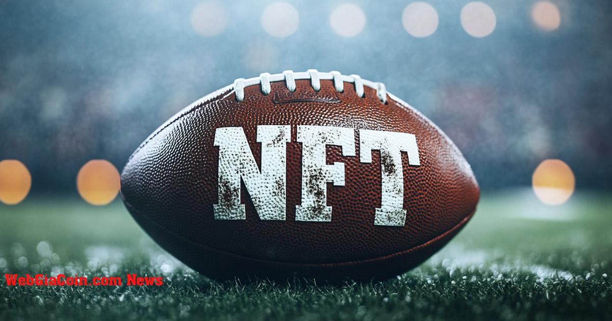 Hiệp hội cầu thủ NFL kiện DraftKings đòi 65 triệu đô la vì tranh chấp NFT của Reignmakers