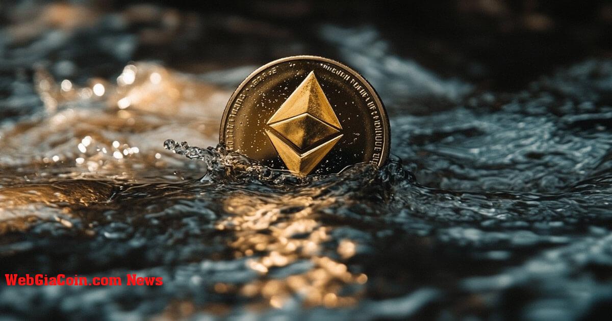 Các ETF Ethereum không có hoạt động nào vào thứ Sáu, lần đầu tiên kể từ khi các ETF tiền điện tử giao ngay của Hoa Kỳ ra mắt