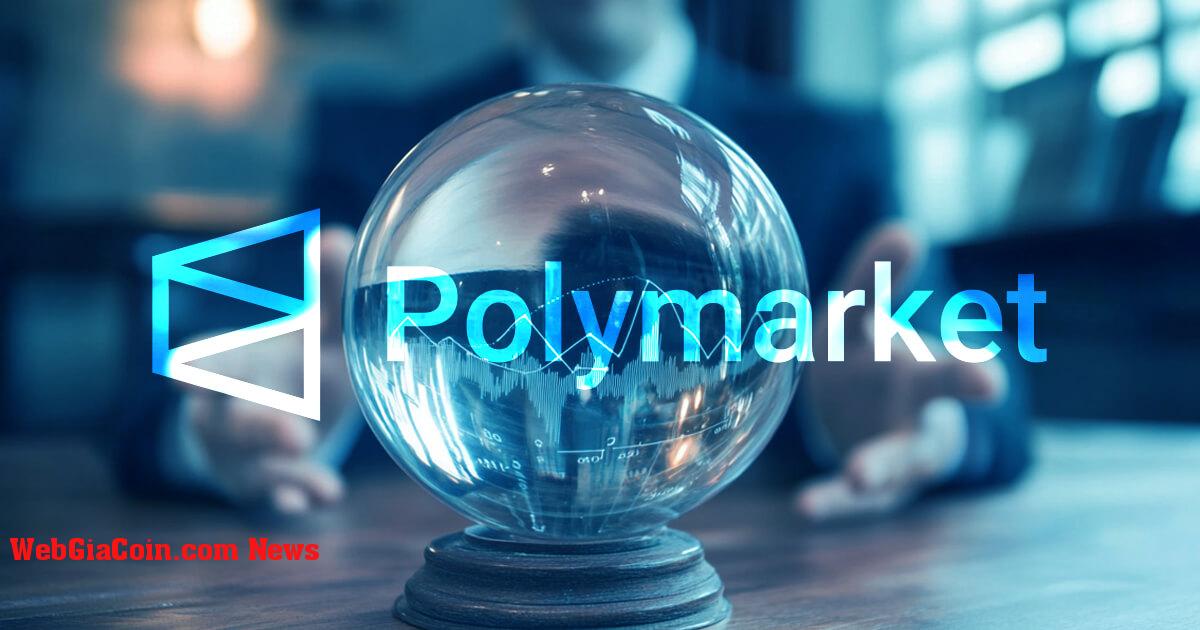 Polymarket xử lý 1,4 tỷ đô la khi NegRisk vượt trội hơn thị trường CTF