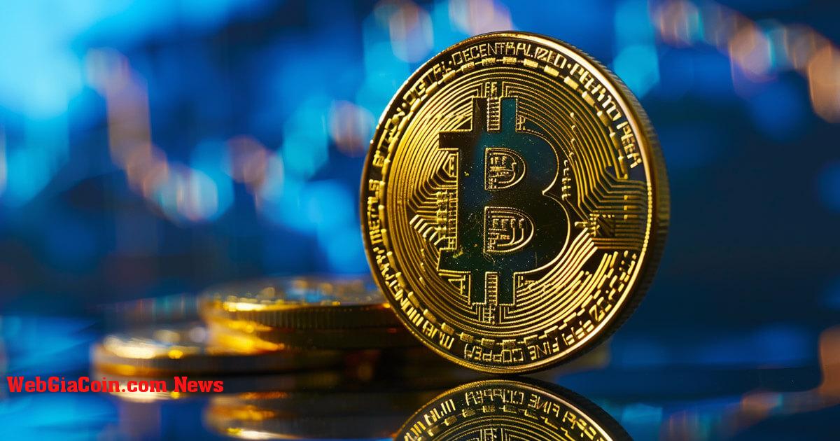 Biến động tỷ lệ tài trợ Bitcoin cho thấy sự thận trọng trên toàn thị trường