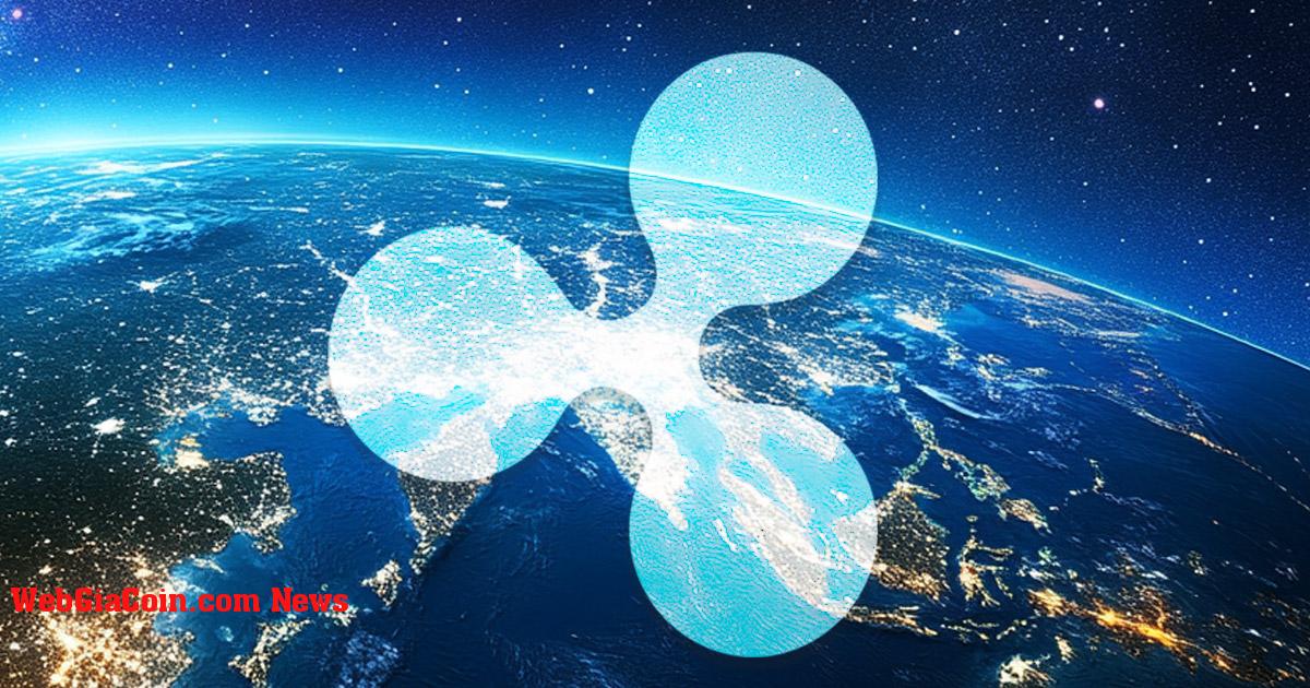 Ripple tăng 4%, hợp tác với Futureverse và Đại học Yonsei tăng giá XRPL tại Châu Á