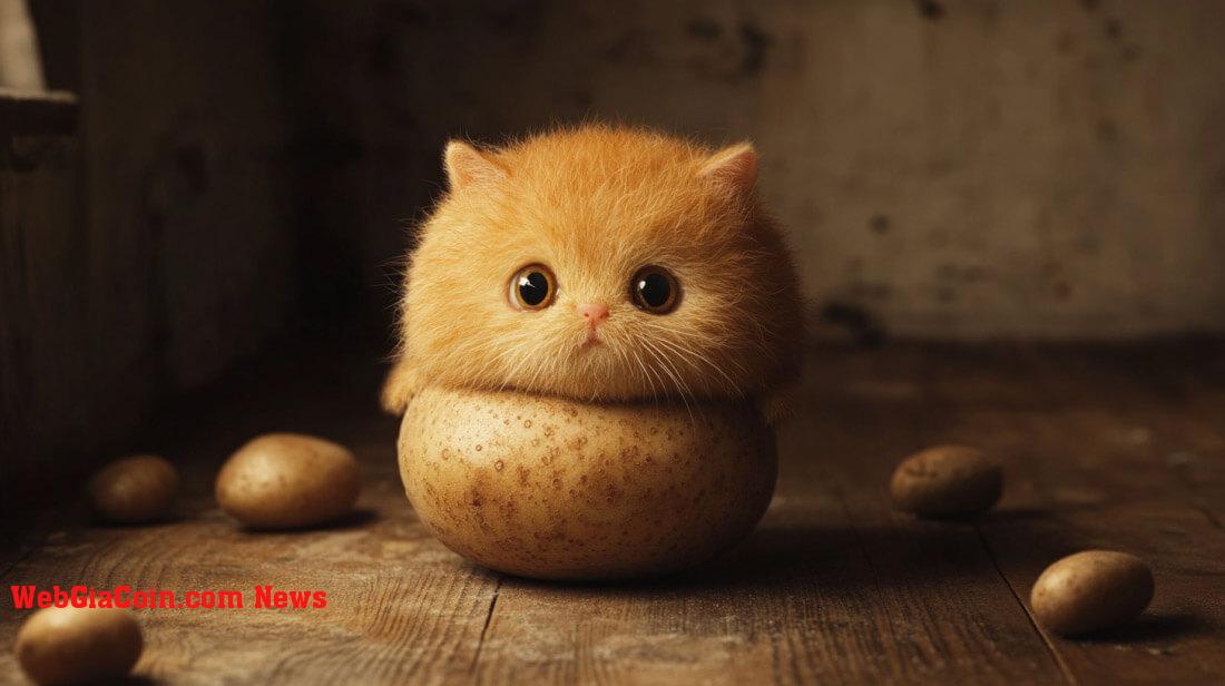 Cách Potato Cat chuyển đổi giao dịch NFT bằng công cụ hoán đổi sáng tạo: Phỏng vấn