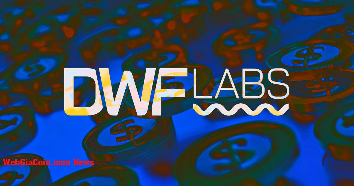 DWF Labs tiết lộ đồng tiền ổn định tổng hợp 