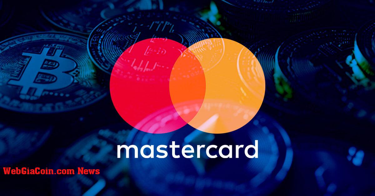 Thẻ tiền điện tử Mastercard mới cho phép người dùng thanh toán từ ví tự quản lý