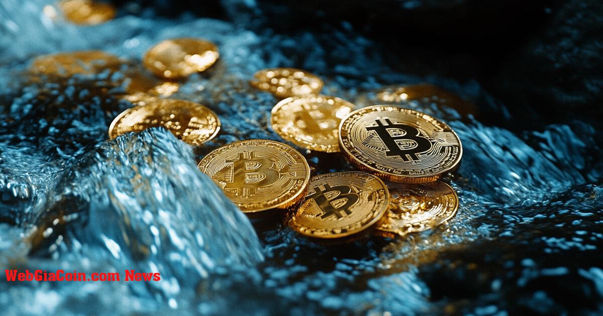 Dòng tiền chảy ra khỏi Bitcoin ETF đạt 21 đô la Mỹ1,1 triệu đô la Mỹ trong một ngày, tổng số vượt quá 1 tỷ đô la Mỹ kể từ ngày 27 tháng 8