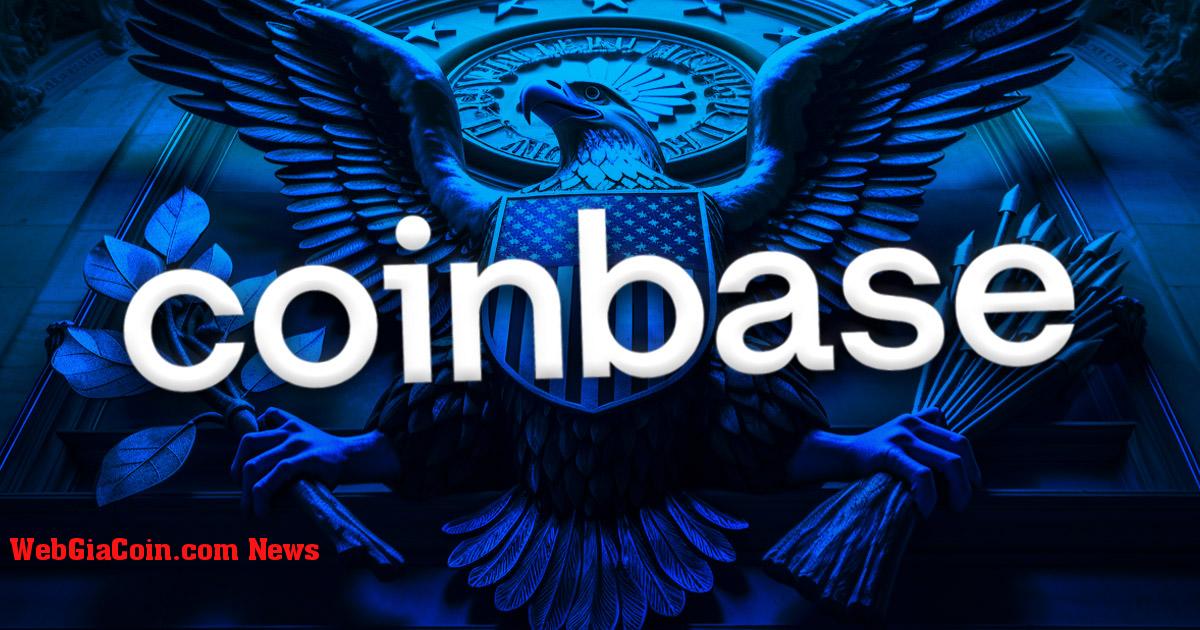 Coinbase sẽ phải đối mặt với vụ kiện của shareconsolidateer về rủi ro của SEC, thẩm phán phán quyết