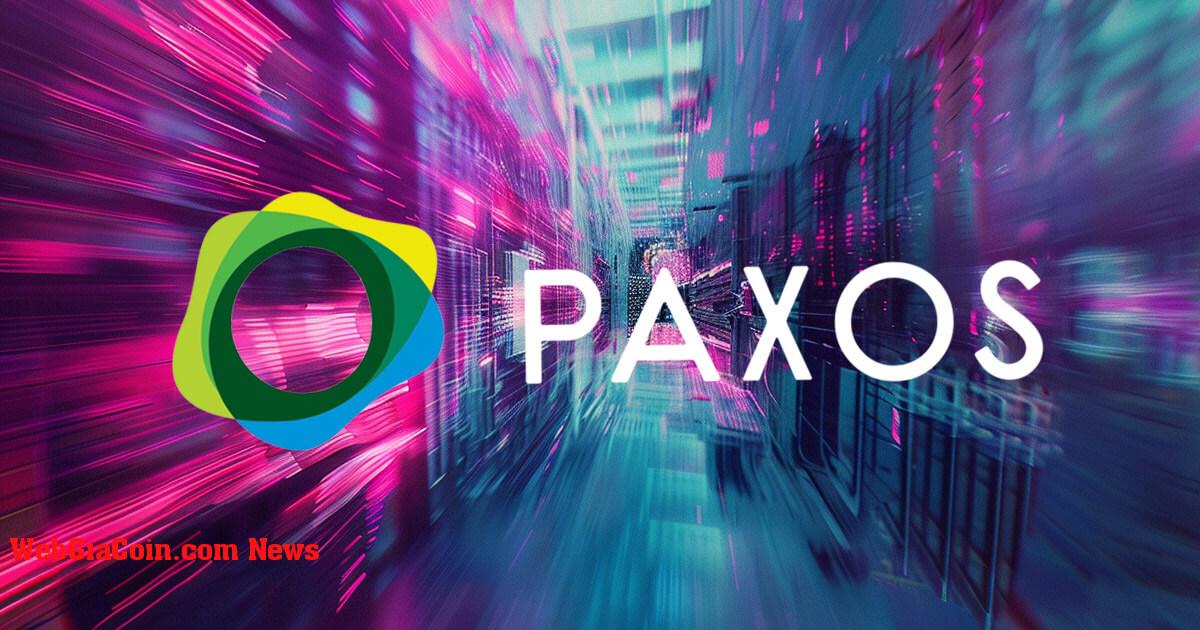 Paxos tận dụng Arbitrum mã hóa tài sản thực tế liền mạch