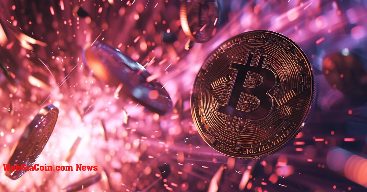 Giá Bitcoin ổn định nhưng khoảng cách lợi nhuận cho thấy sự lo lắng