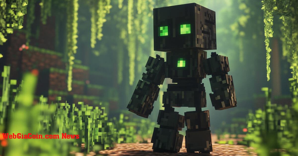 Nền văn minh toàn AI phát triển các giáo phái do linh mục lãnh đạo trong Minecraft