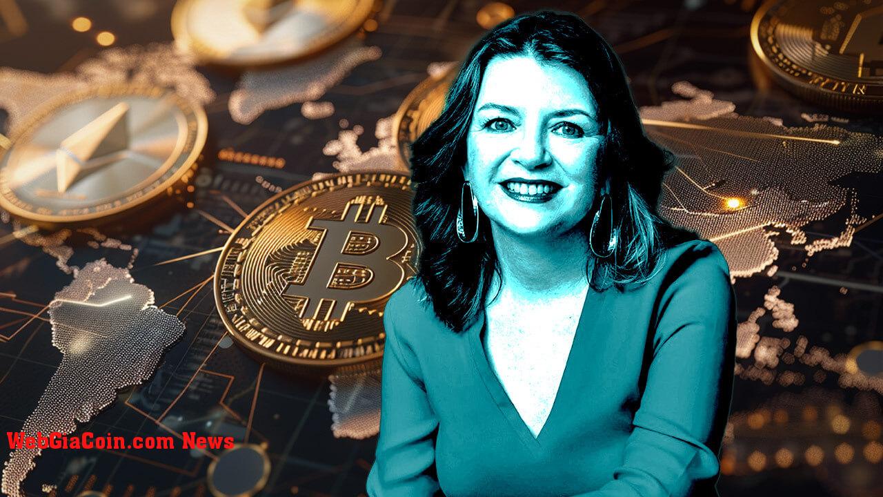 Bitcoin và stablecoin sẽ định hình lại chính sách tiền tệ toàn cầu, Noelle Acheson cho biết