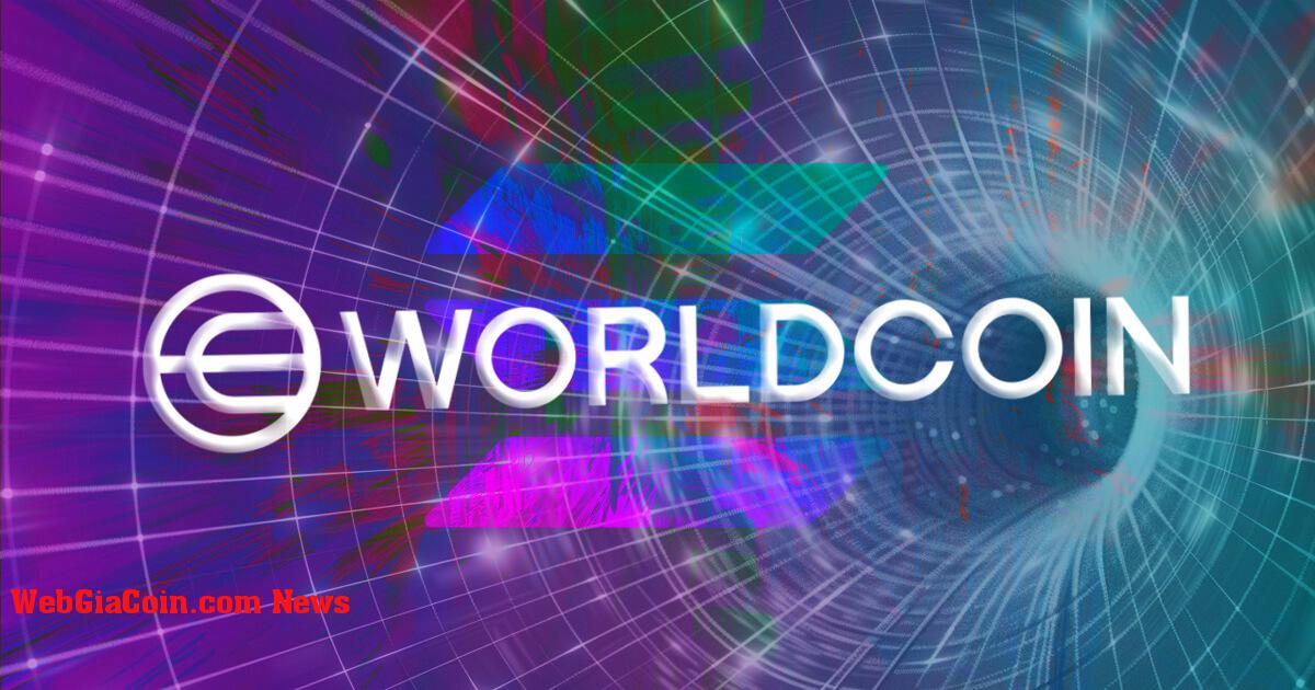 Biến động Worldcoin tăng 10% sau khi mở rộng World ID sang Solana thông qua Wormhole