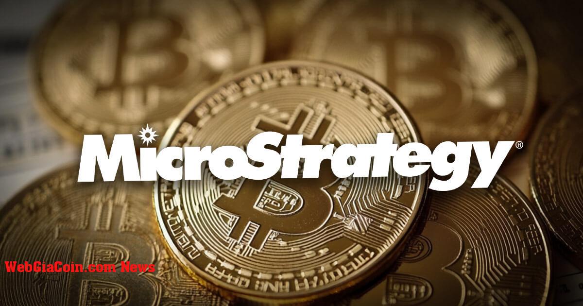 MicroStrategy tăng giá sức mua Bitcoin với đợt chào bán trái phiếu chuyển đổi trị giá 875 triệu đô la