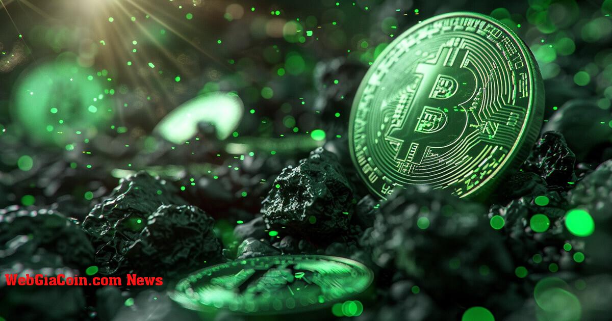 Bitcoin nắm giữ trên 60.000 đô la trong bối cảnh biến động mạnh sau khi FOMC xác nhận cắt giảm lãi suất 50bp