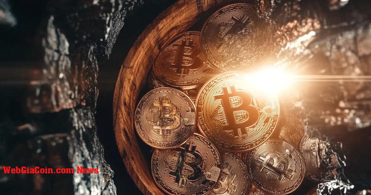 Ví máy đào Bitcoin đầu tiên thức dậy, chuyển 15 triệu đô la sau 15 năm