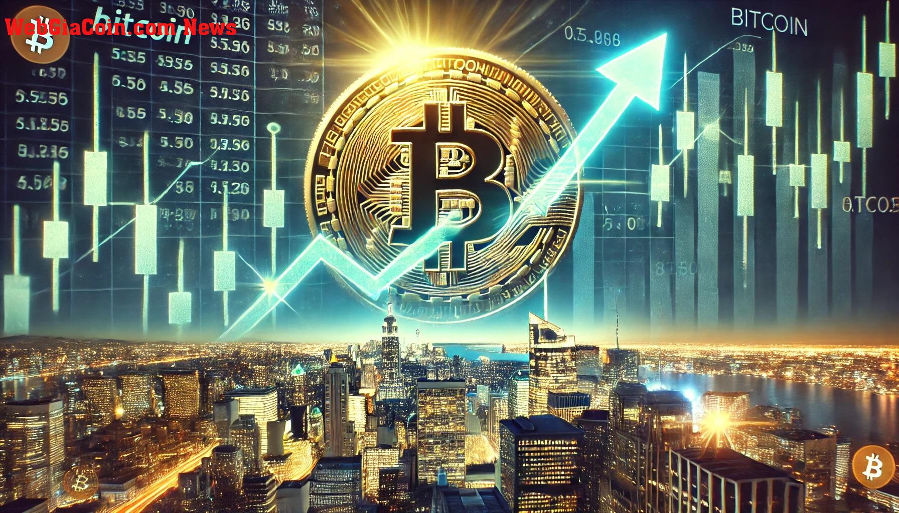 Tháng 10 đáng nhớ: Mô hình nêm mở rộng giảm dần cho biết Bitcoin sẽ đạt 90.000 đô la