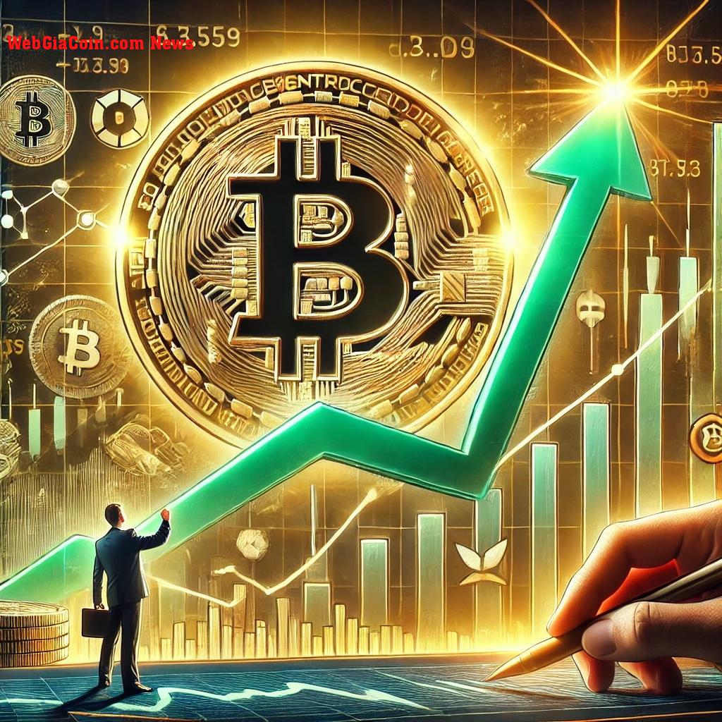 Analyst Reveals Why Bitcoin's Next Rally Is Around the Corner