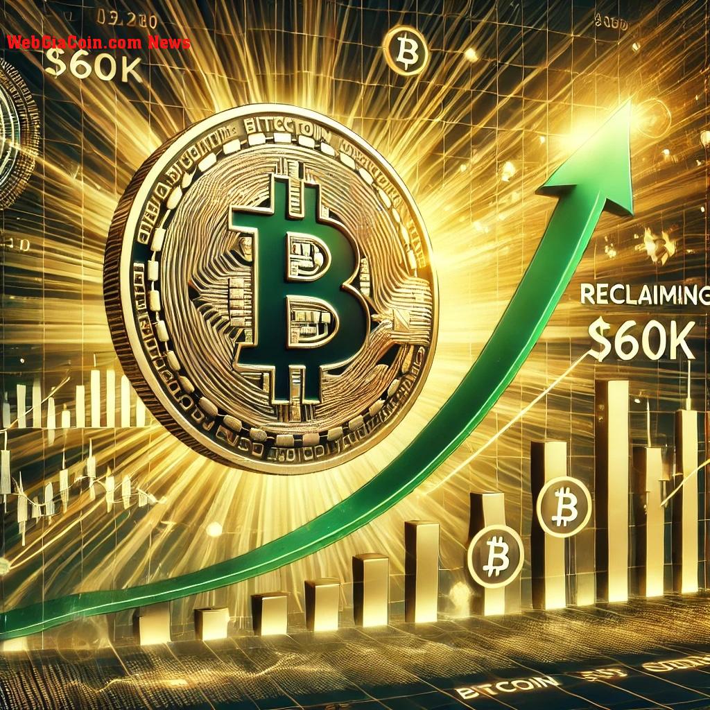 Bitcoin đang tăng trưởng, nhưng việc đòi lại 60.000 đô la là rất quan trọng, theo nhà phân tích