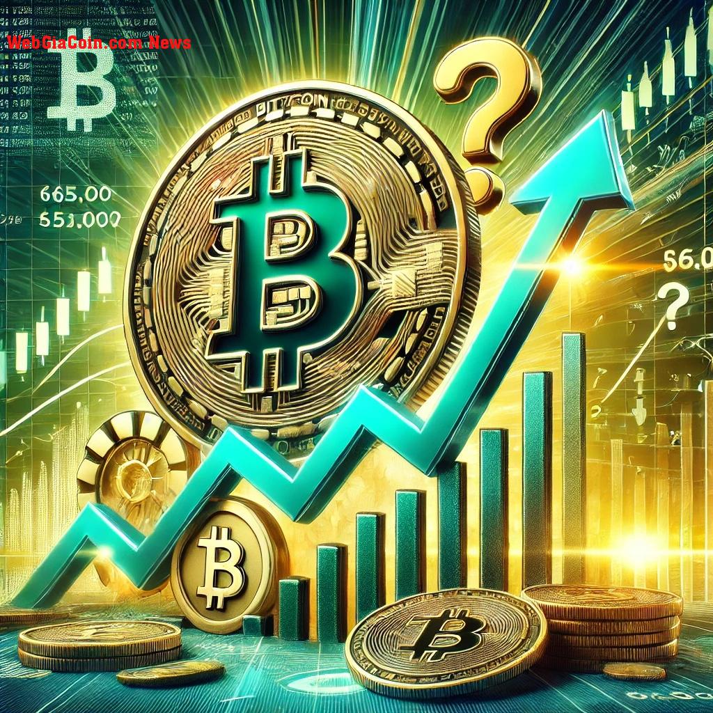 Bitcoin đang tiến gần đến mức 65.000 đô la: Bây giờ có phải là thời điểm hoàn hảo mua không?