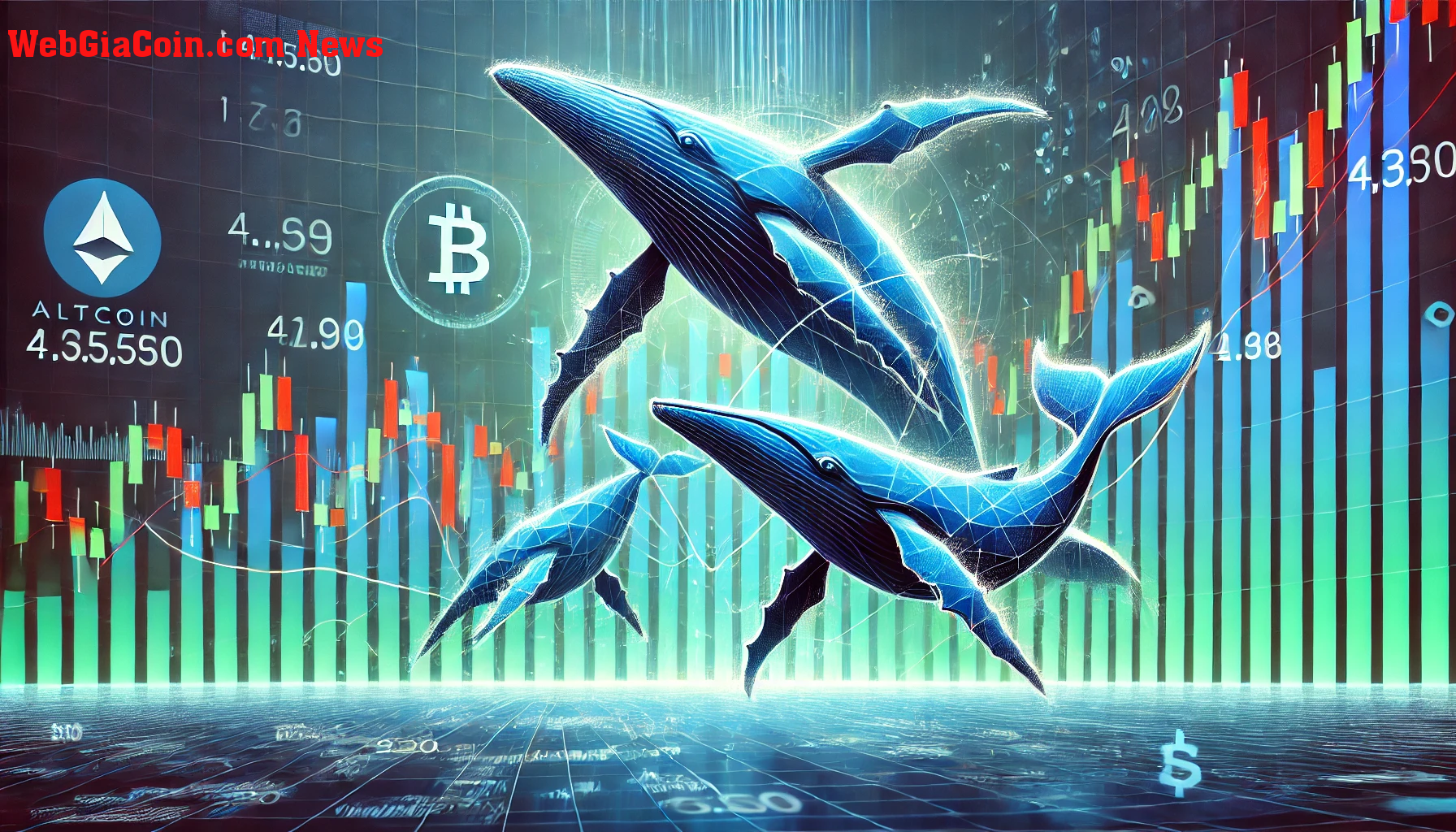 Altcoins Whales