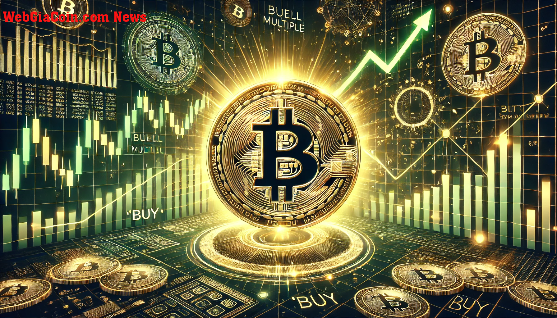 Bitcoin Puell Multiple huyền thoại cuối cùng cũng bước vào vùng 