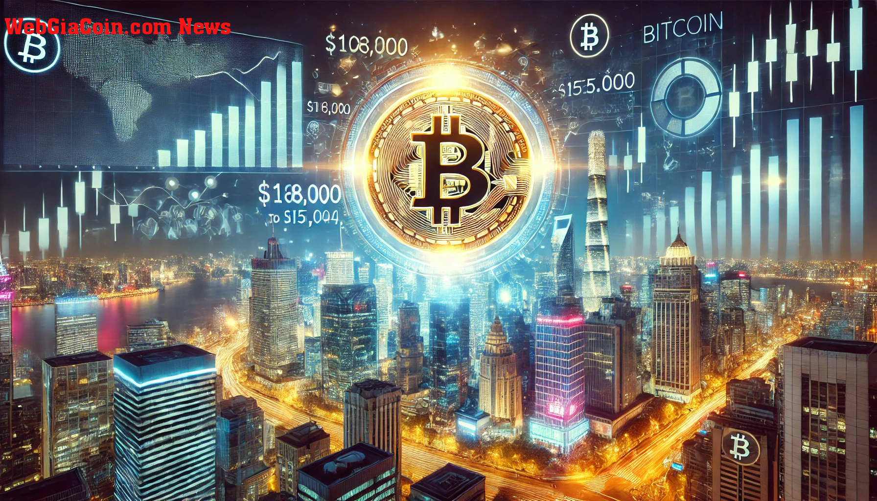 Bitcoin có thể đạt mức 108.000 đến 155.000 đô la vào cuối năm 2024, nhà phân tích tiết lộ Tại sao