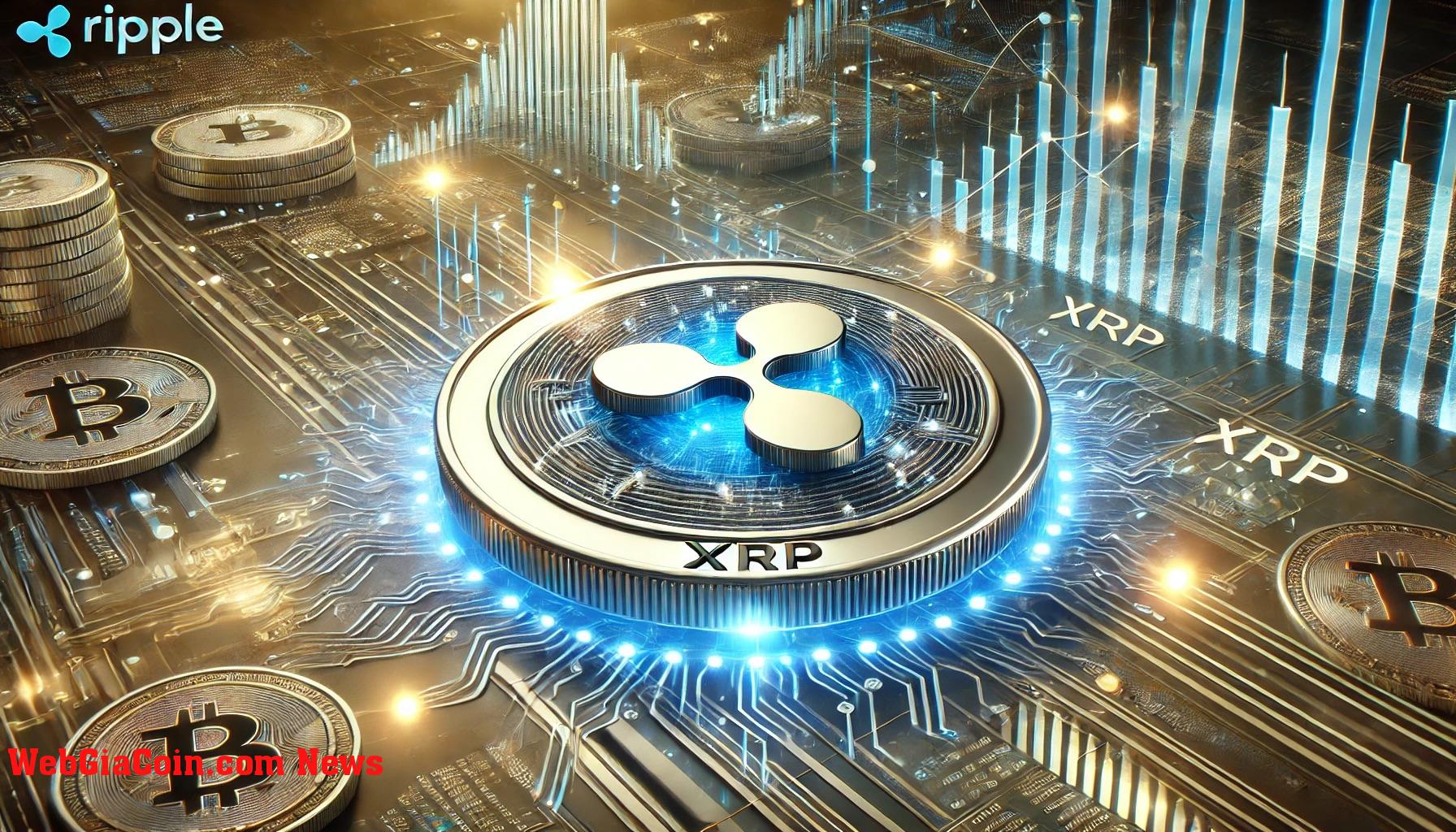 XRP vẫn tăng giá: Các chuyên gia tiền điện tử công bố dự đoán về giá