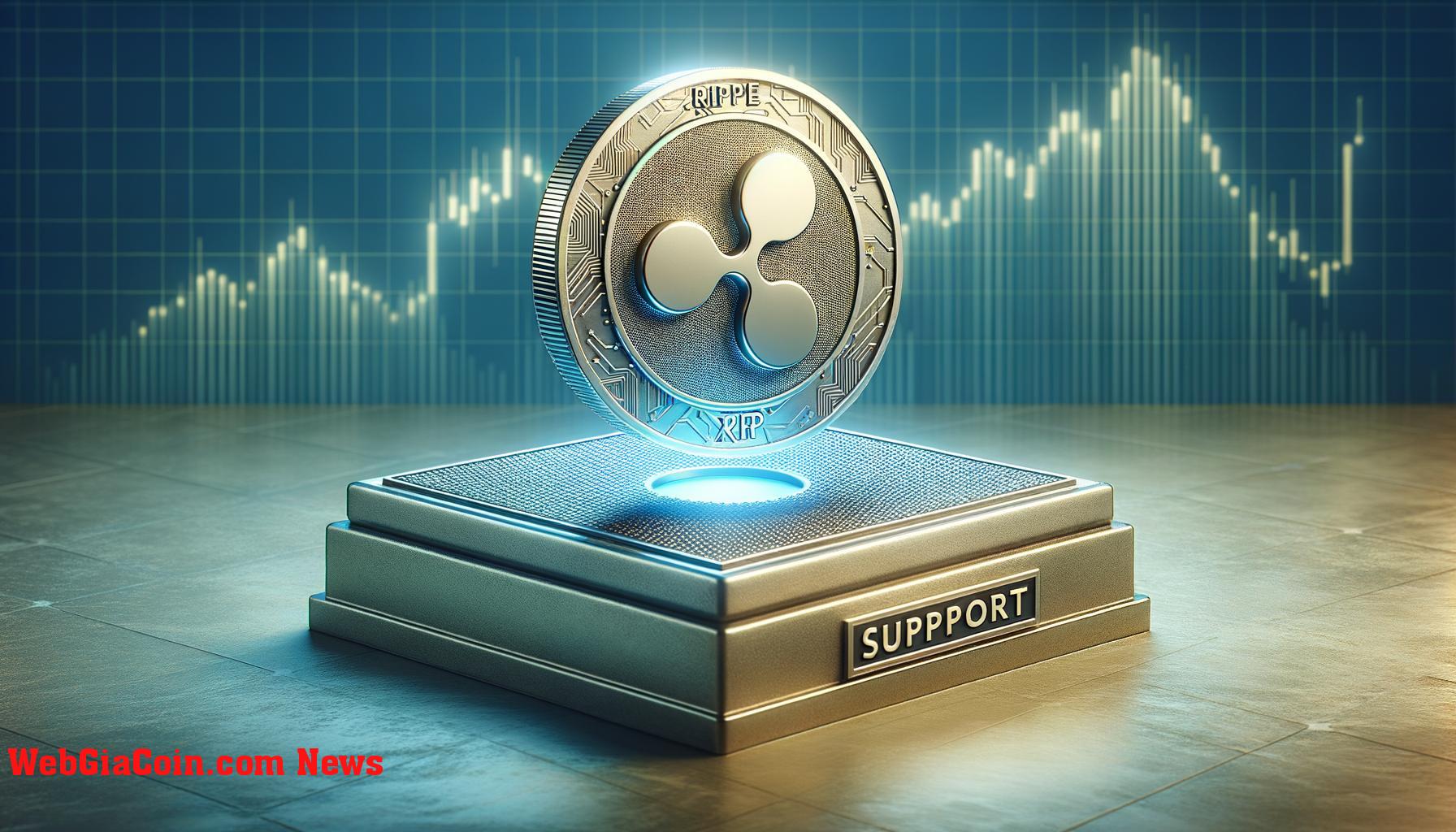 Giá XRP bảo vệ mức hỗ trợ: liệu người mua có tiếp quản không?