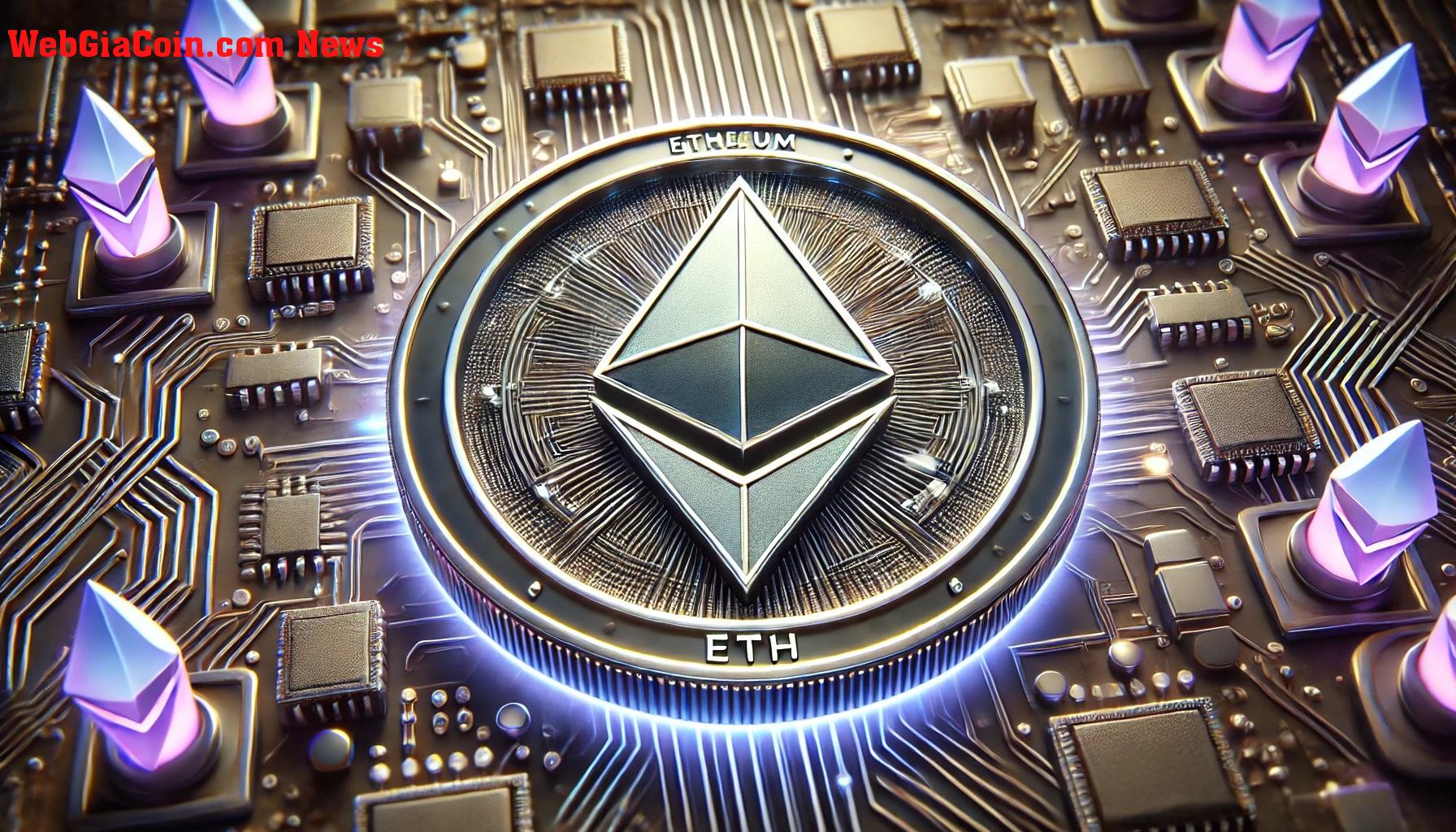 Cá voi Ethereum chi 185 triệu đô la tích lũy 70.000 ETH, đã đến lúc mua chưa?