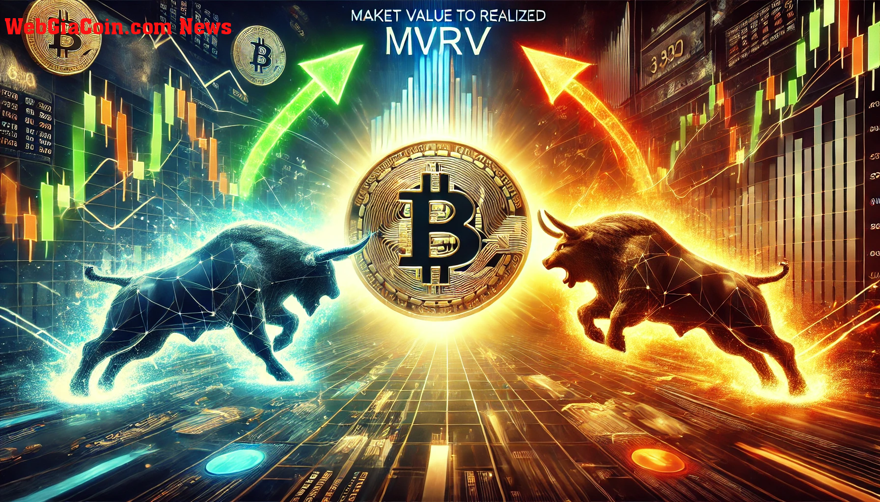 Tỷ lệ MVRV của Bitcoin đang ở giai đoạn retest quan trọng: liệu người mua có thể chiến thắng?