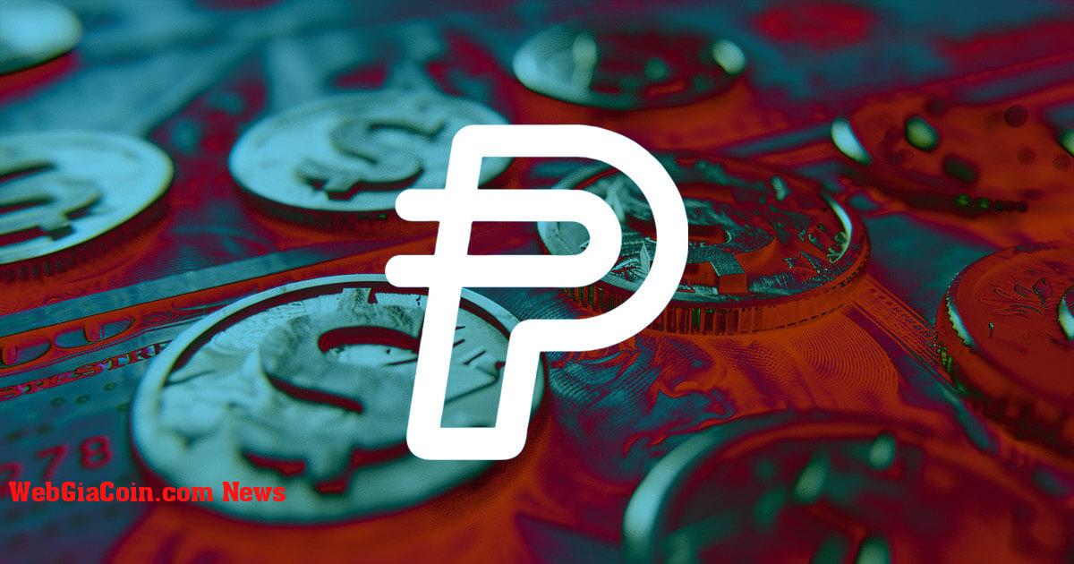 Đồng tiền ổn định PayPal PYUSD giảm 30% trong một tháng khi lợi suất DeFi trên Solana giảm mạnh