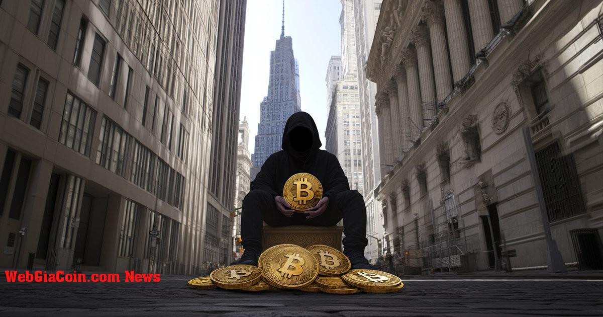 Các ETF Bitcoin chỉ còn cách chưa đầy 200.000 BTC nữa là vượt qua được sự giữ của Satoshi Nakamoto