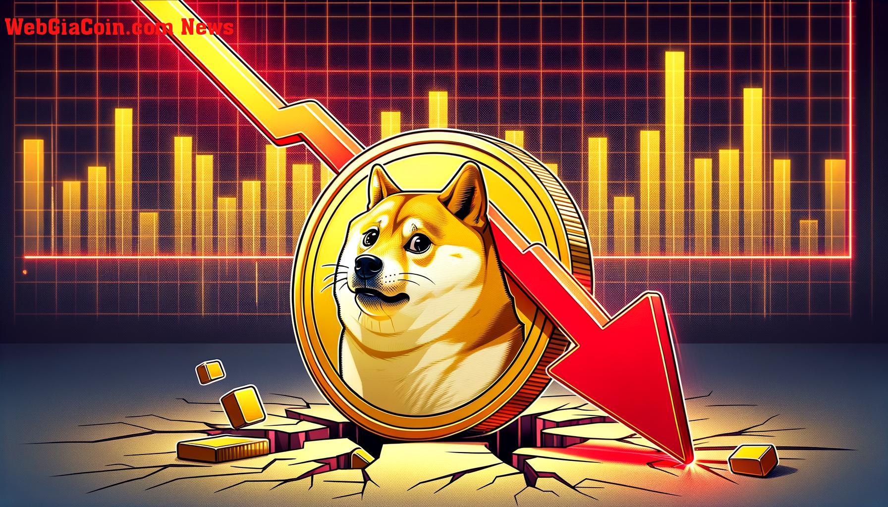 Dogecoin (DOGE) phá vỡ Hỗ trợ chính, nhưng người mua không lùi bước