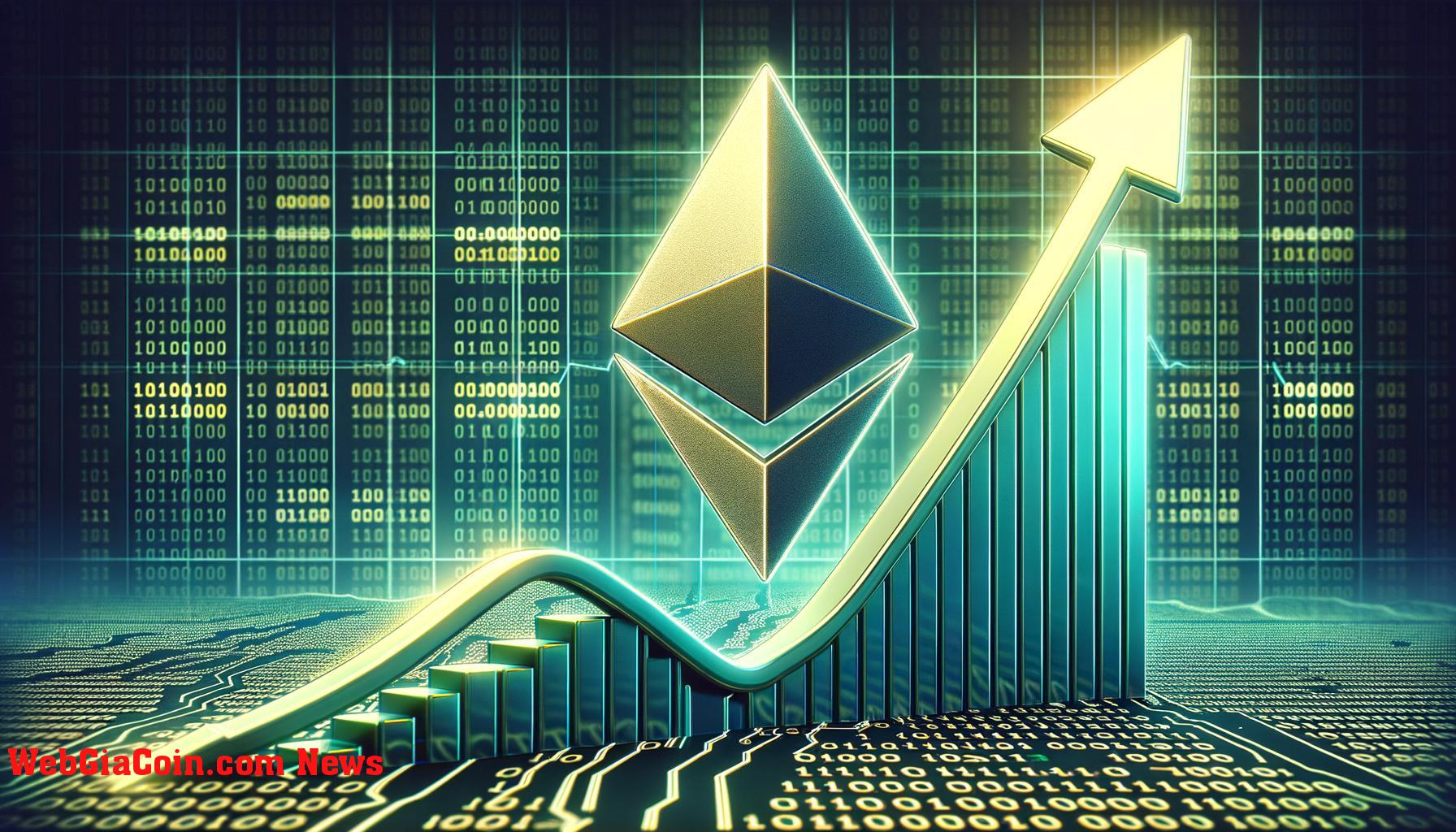 Giá Ethereum sẽ tiếp tục tăng, nhưng liệu mức này có được nắm giữ không?