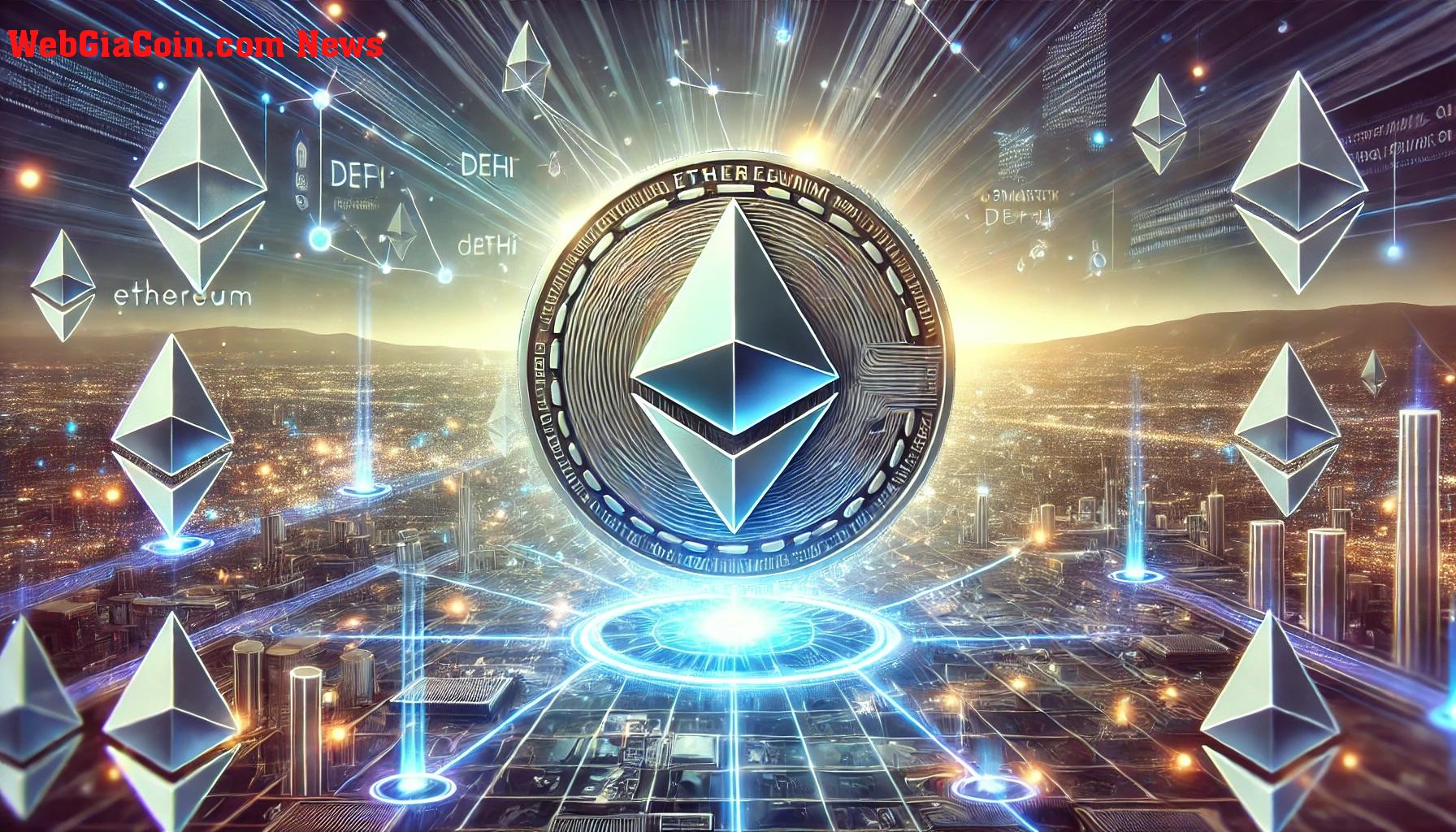 Nhà phân tích tiền điện tử dự đoán điều gì sẽ đưa giá Ethereum trở lại mức trên 3.000 đô la một lần nữa