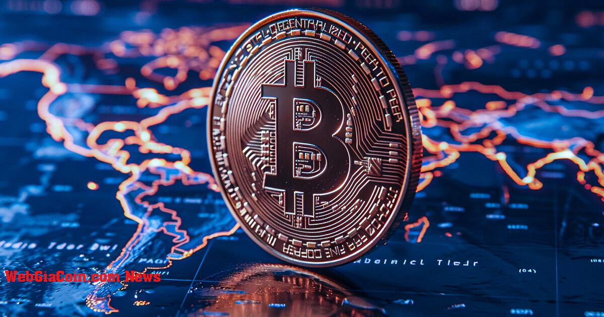 Mối tương quan giữa Bitcoin và thanh khoản toàn cầu vượt trội hơn vàng và cổ phiếu