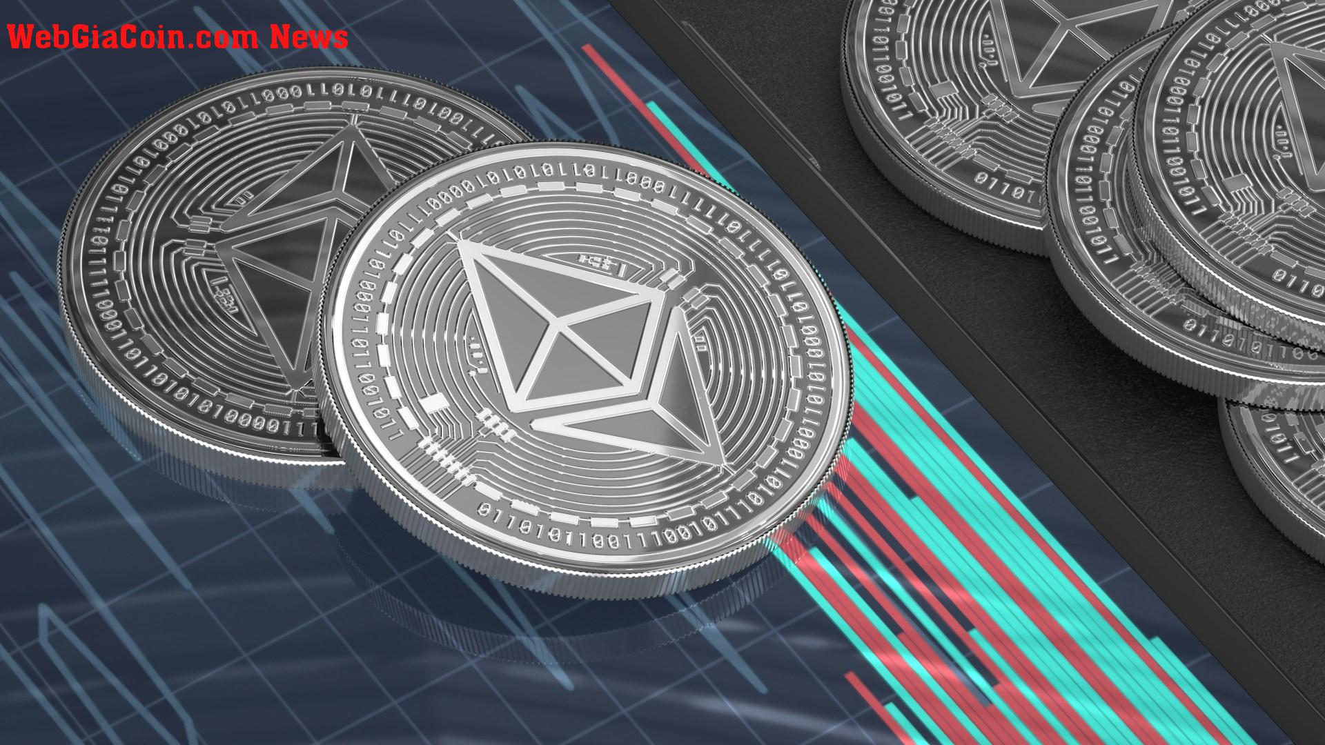 Ethereum: Nhà phân tích đặt mục tiêu 2.820 đô la khi ETH đạt mức quan trọng tiếp theo cần theo dõi