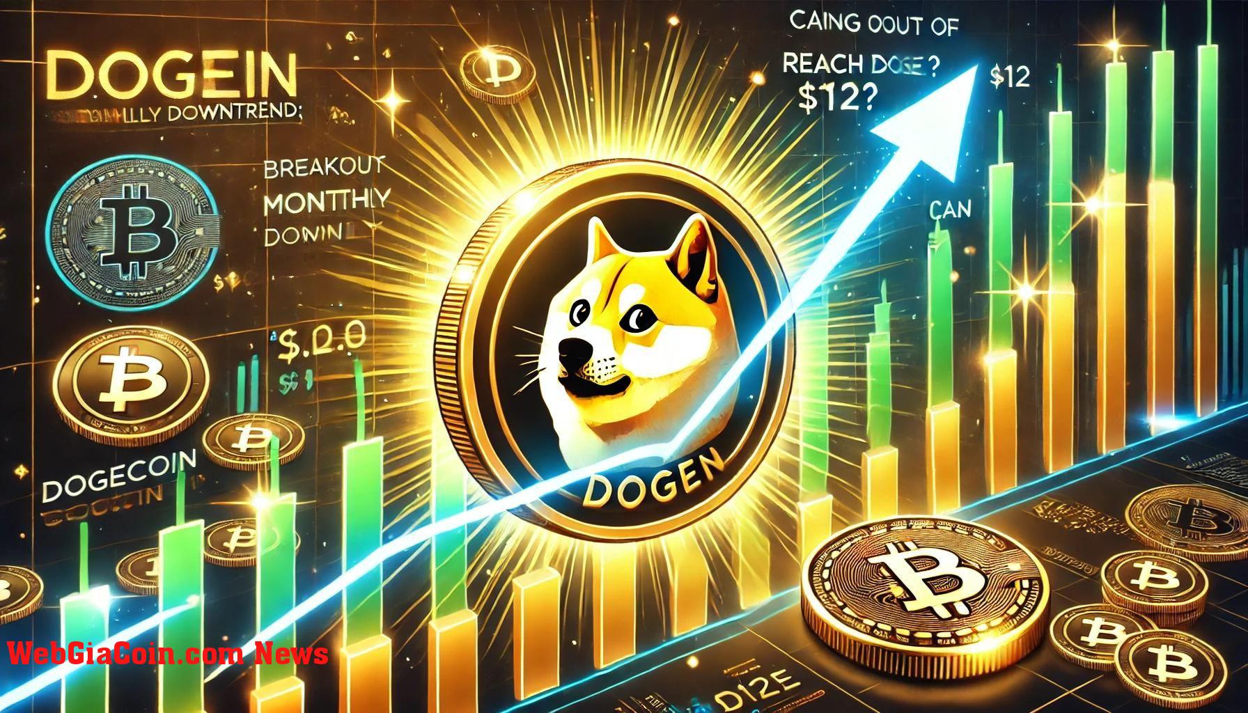 Nhà phân tích dự đoán Dogecoin có thể sớm đạt mục tiêu 0,20 đô la – DOGE đã sẵn sàng tăng giá chưa?