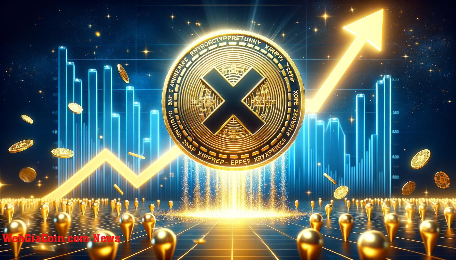 Giá XRP giảm mạnh: Liệu đợt tăng giá chính có đang diễn ra không?