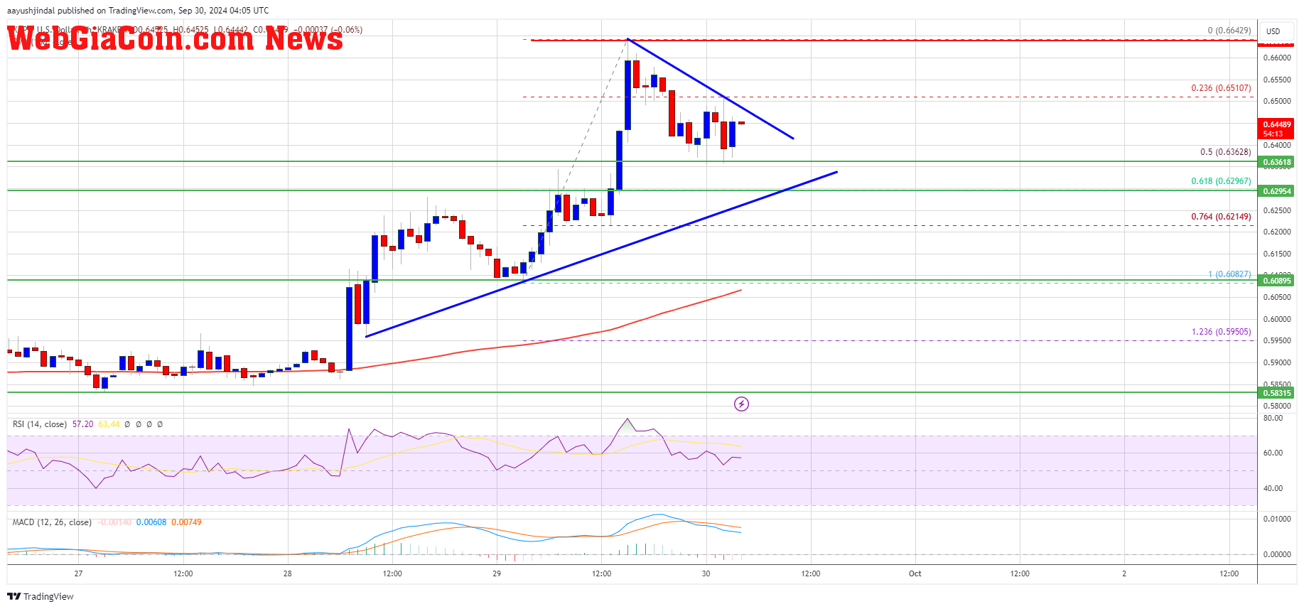 XRP Price