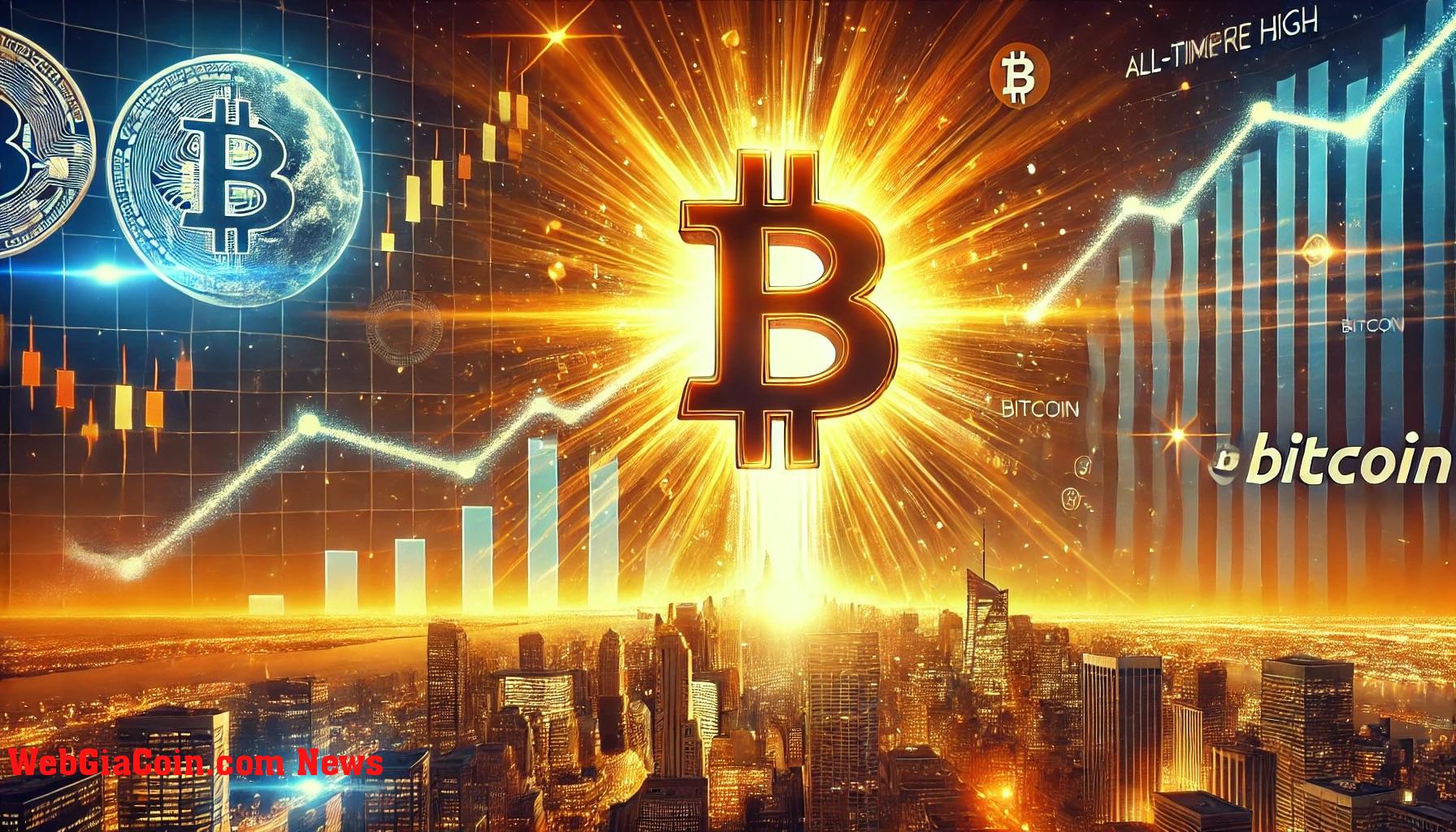 Chất xúc tác chính có thể thúc đẩy Bitcoin đạt ATH mới trong quý 4 xuất hiện